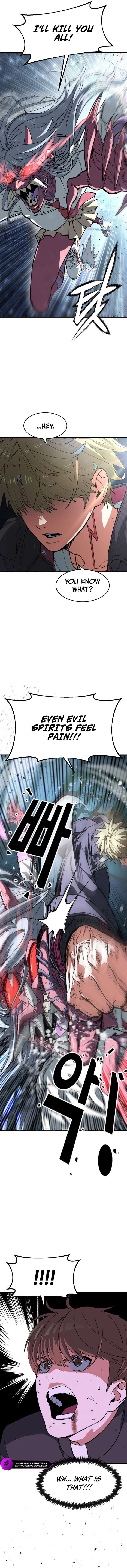 Healing Agency Chapter 1 page 19