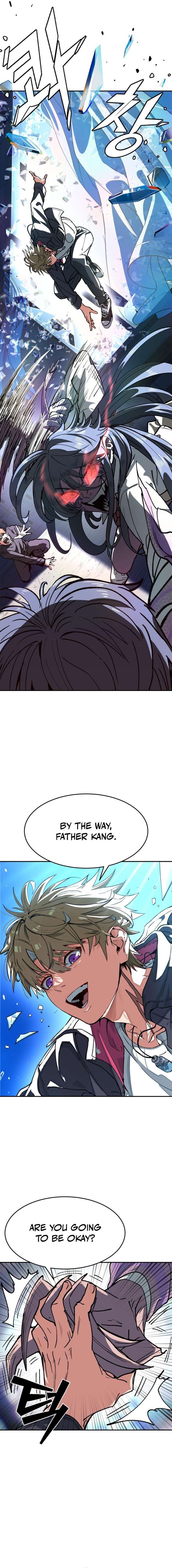 Healing Agency Chapter 1 page 17