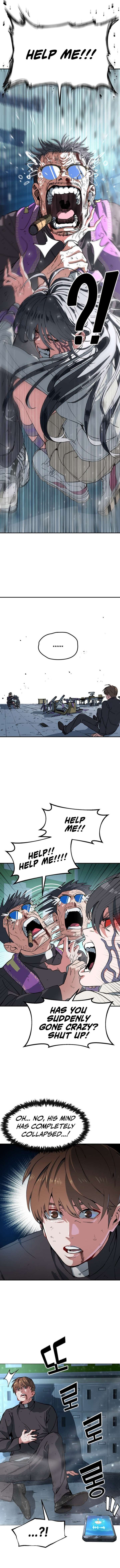 Healing Agency Chapter 1 page 13