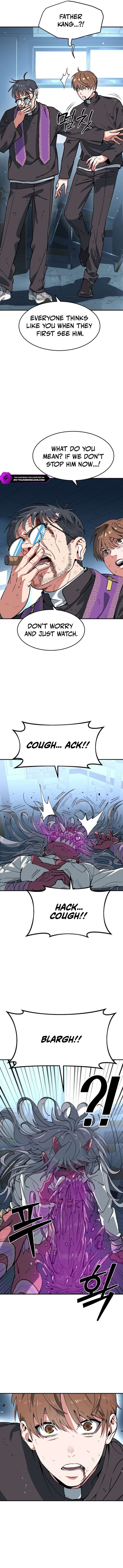 Healing Agency Chapter 1 page 21