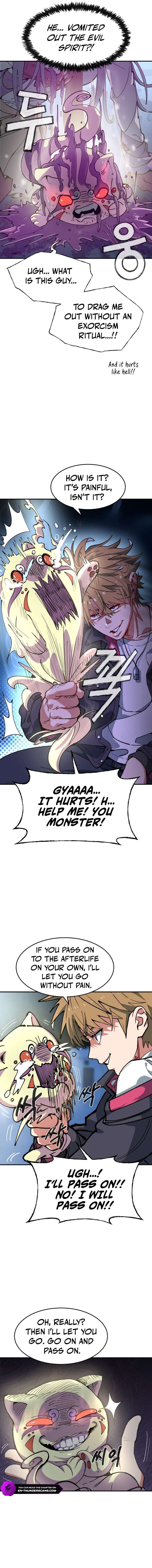 Healing Agency Chapter 1 page 22