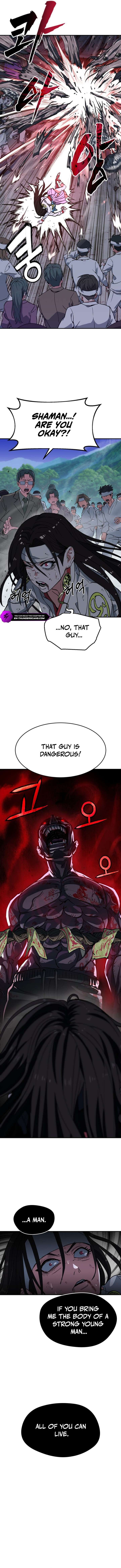 Healing Agency Chapter 1 page 29