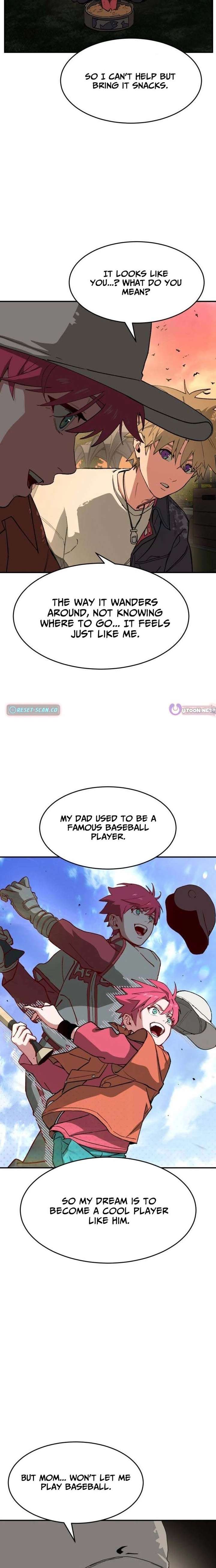 Healing Agency Chapter 5 page 15