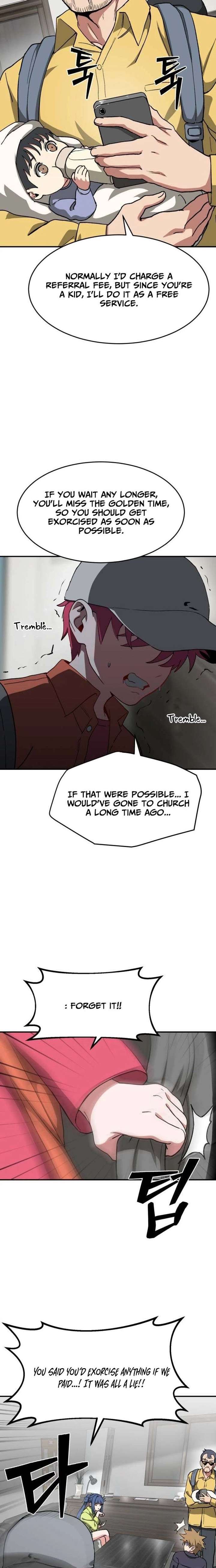 Healing Agency Chapter 5 page 7