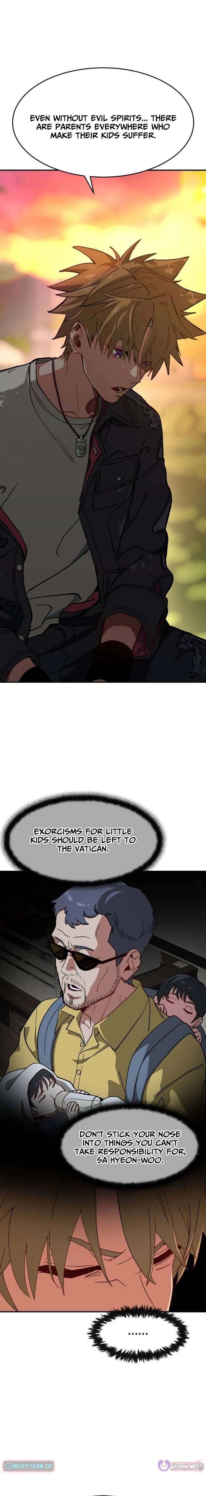 Healing Agency Chapter 5 page 19