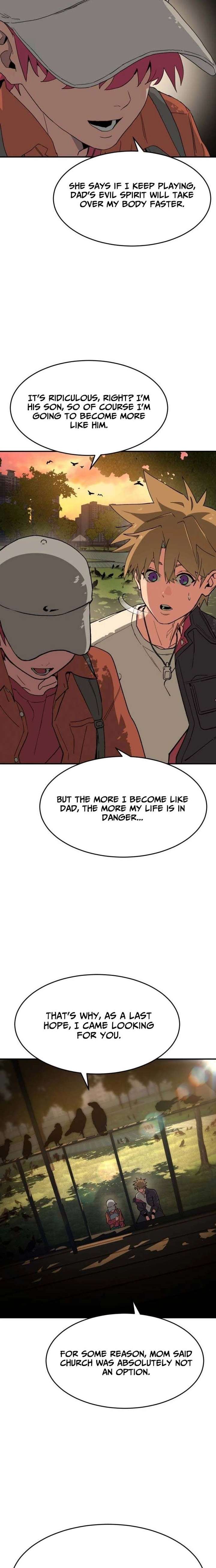 Healing Agency Chapter 5 page 16