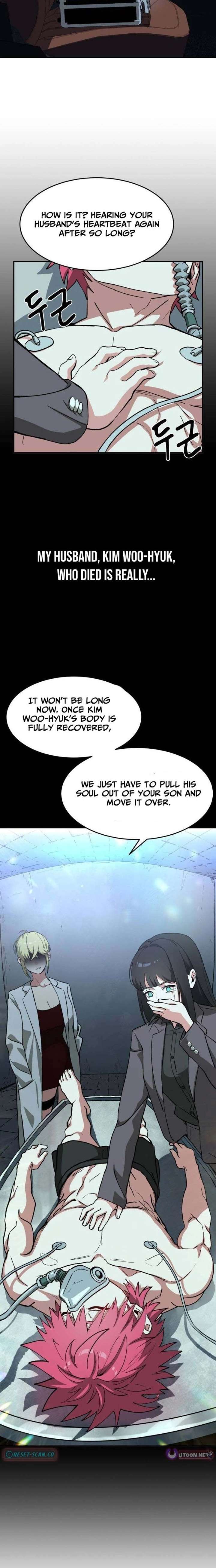 Healing Agency Chapter 5 page 29