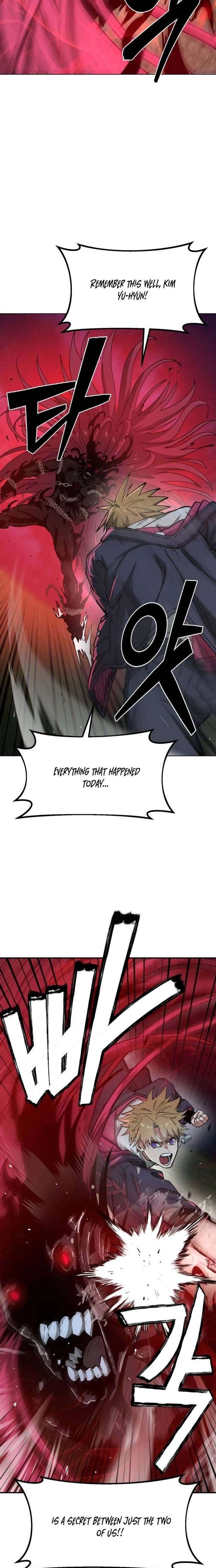 Healing Agency Chapter 5 page 34