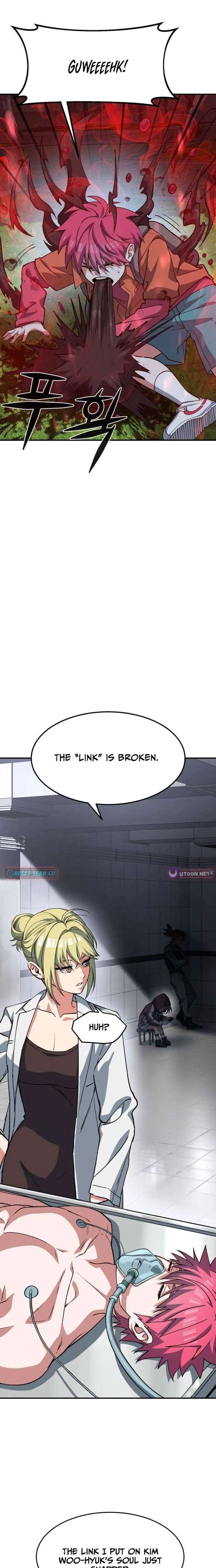 Healing Agency Chapter 6 page 4