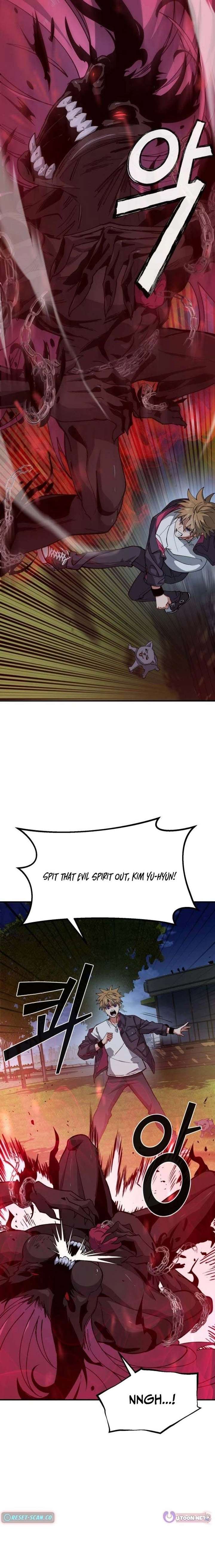 Healing Agency Chapter 6 page 3