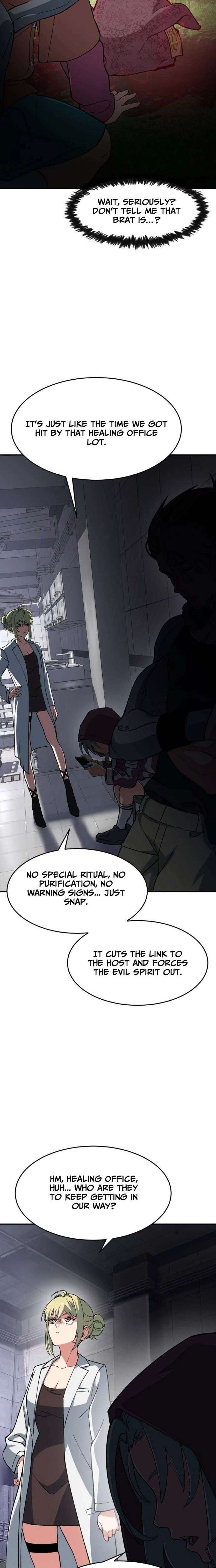 Healing Agency Chapter 6 page 6