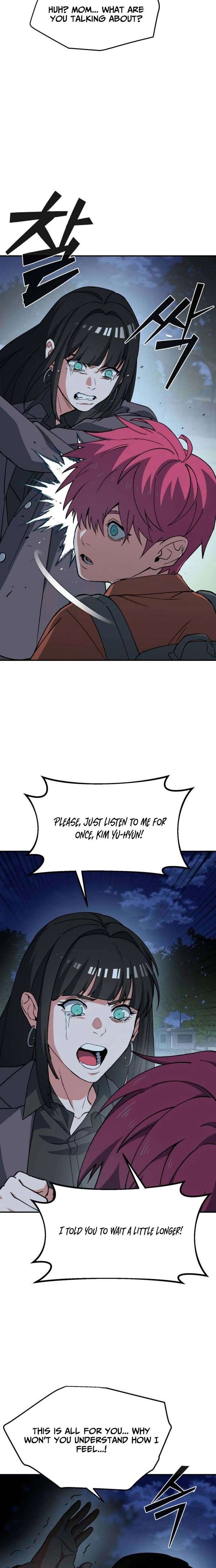 Healing Agency Chapter 6 page 14