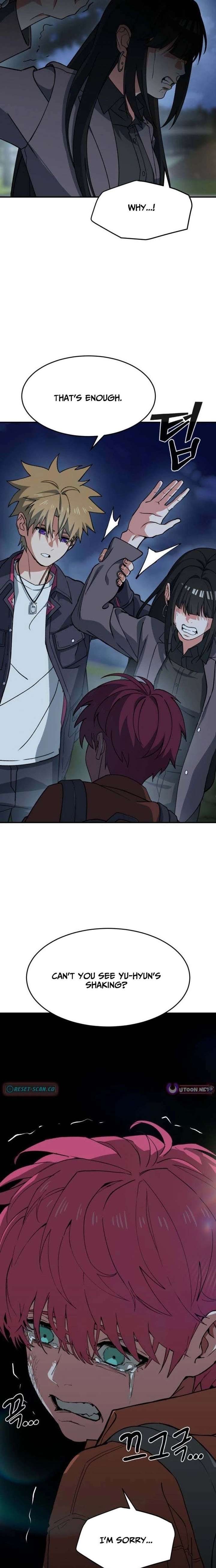 Healing Agency Chapter 6 page 15