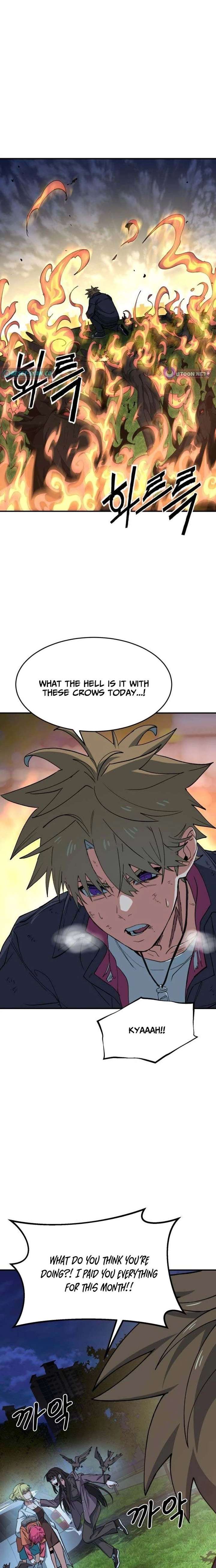 Healing Agency Chapter 6 page 19
