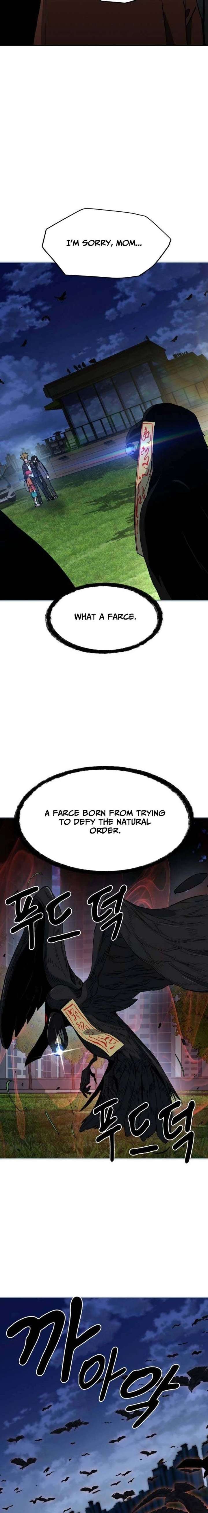 Healing Agency Chapter 6 page 16