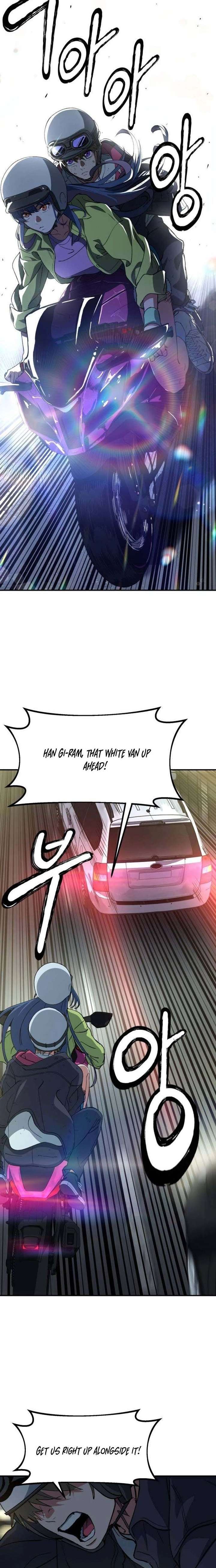 Healing Agency Chapter 6 page 29