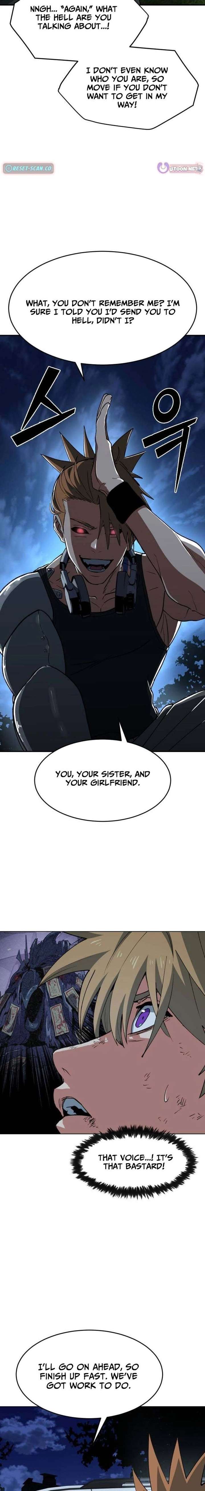 Healing Agency Chapter 6 page 23
