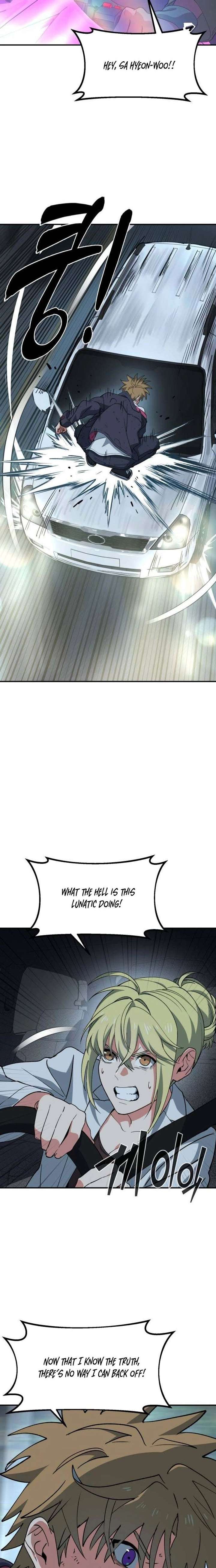 Healing Agency Chapter 6 page 31