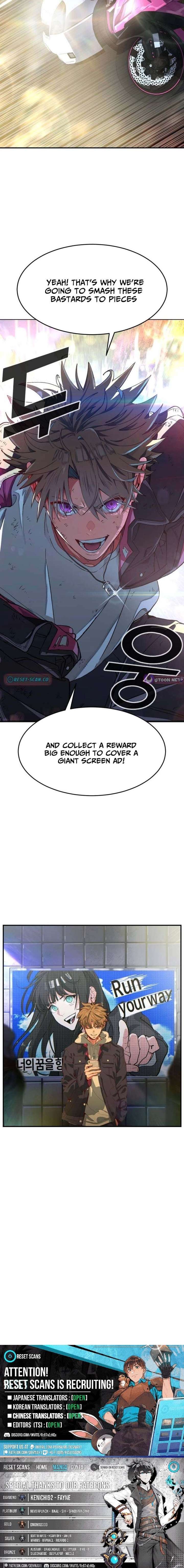 Healing Agency Chapter 6 page 33