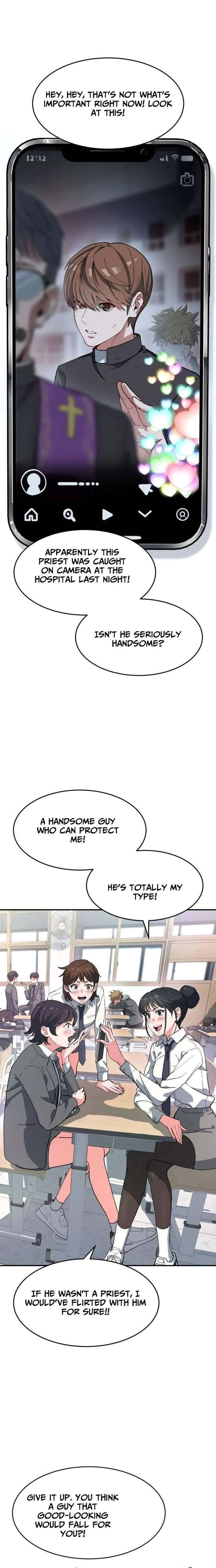 Healing Agency Chapter 4 page 2