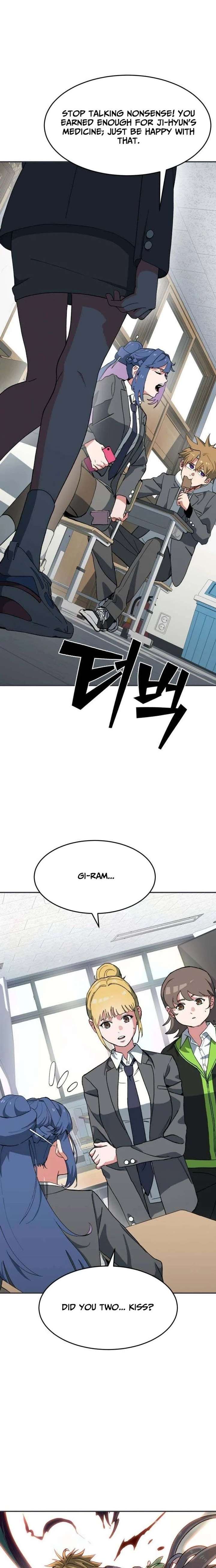 Healing Agency Chapter 4 page 6