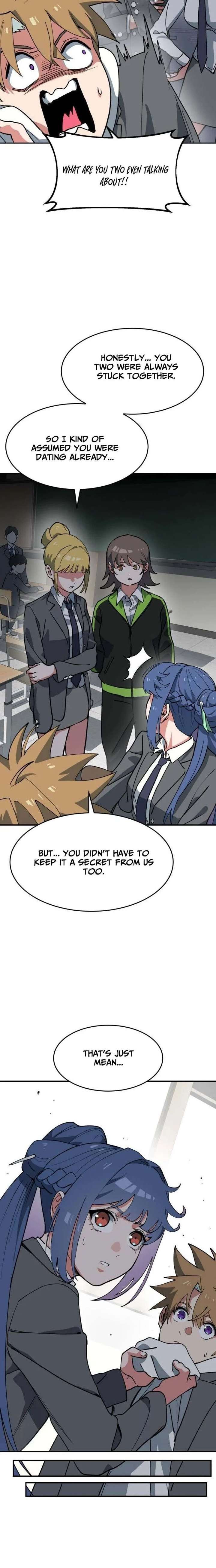 Healing Agency Chapter 4 page 9