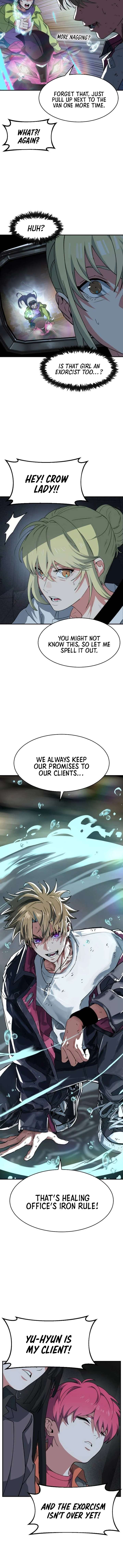 Healing Agency Chapter 7 page 4
