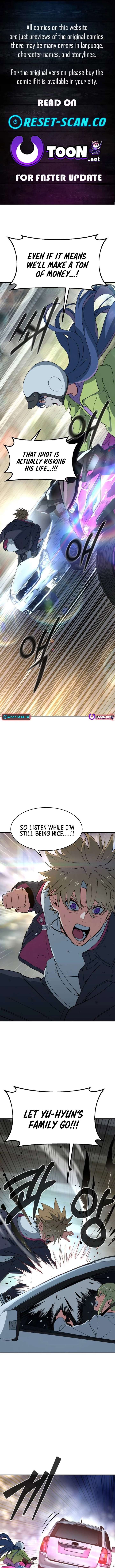 Healing Agency Chapter 7 page 1