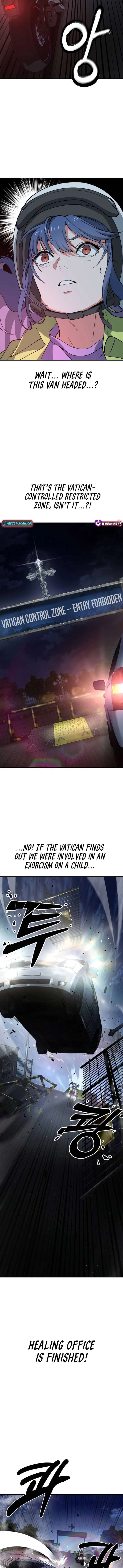 Healing Agency Chapter 7 page 6