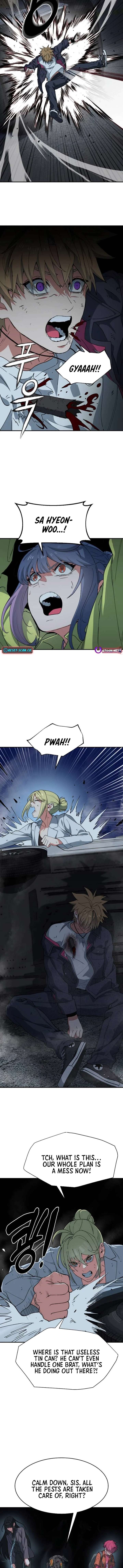 Healing Agency Chapter 7 page 10