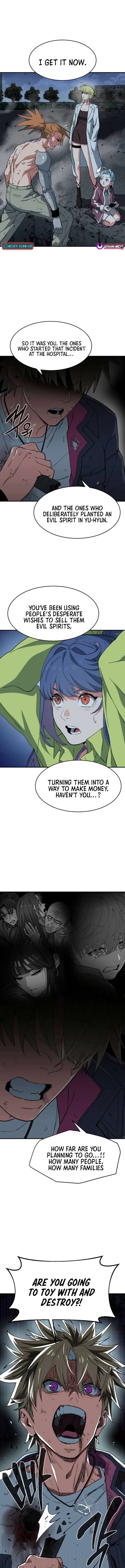 Healing Agency Chapter 7 page 15