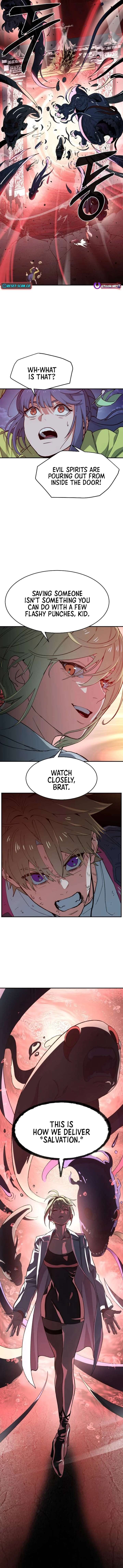 Healing Agency Chapter 7 page 20
