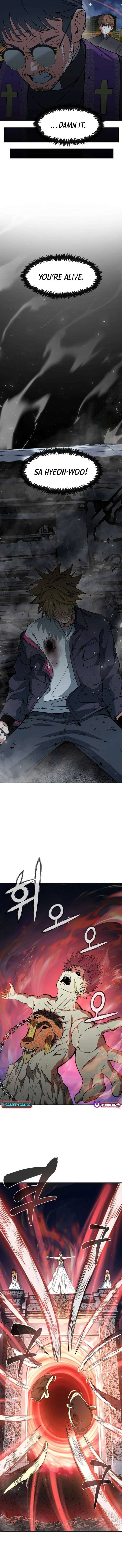 Healing Agency Chapter 8 page 3