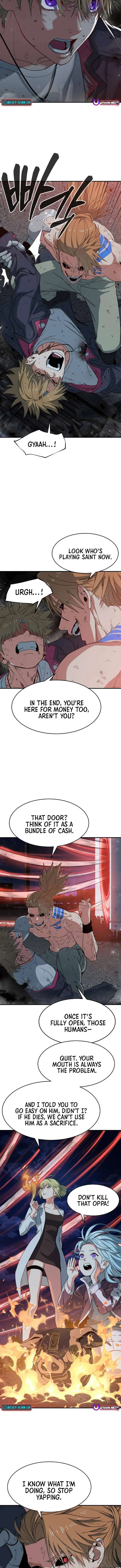 Healing Agency Chapter 8 page 6