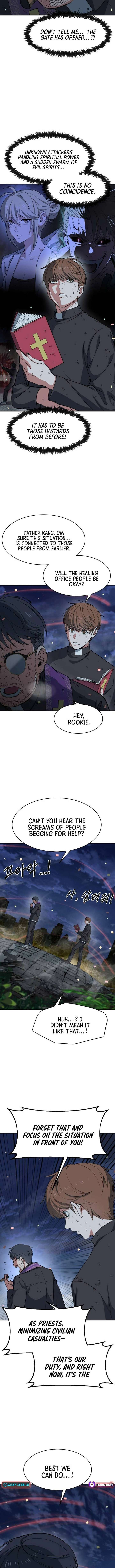 Healing Agency Chapter 8 page 2