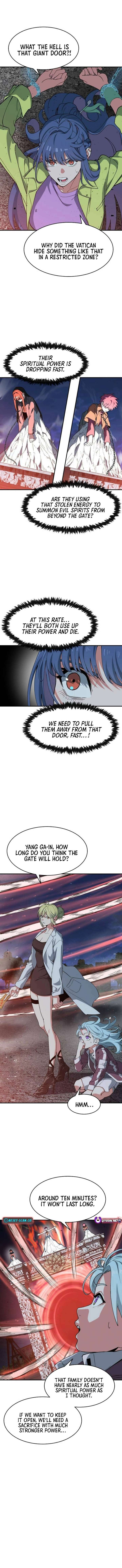 Healing Agency Chapter 8 page 4