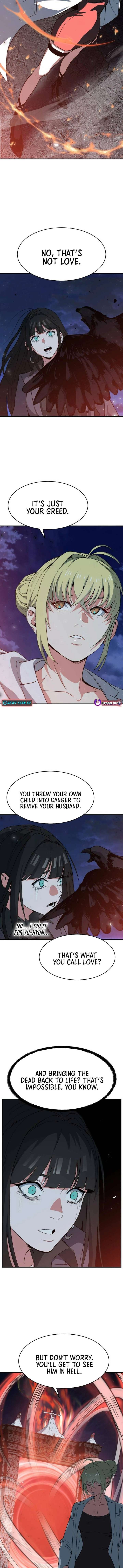 Healing Agency Chapter 8 page 11