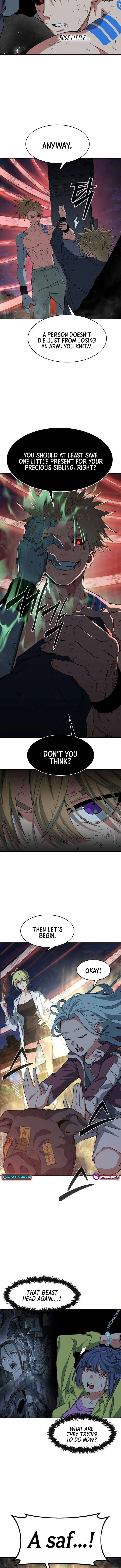 Healing Agency Chapter 8 page 7