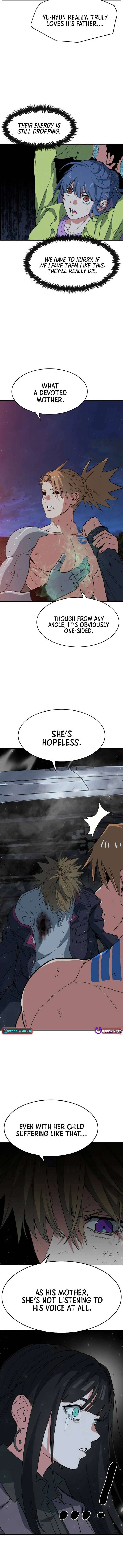 Healing Agency Chapter 8 page 13