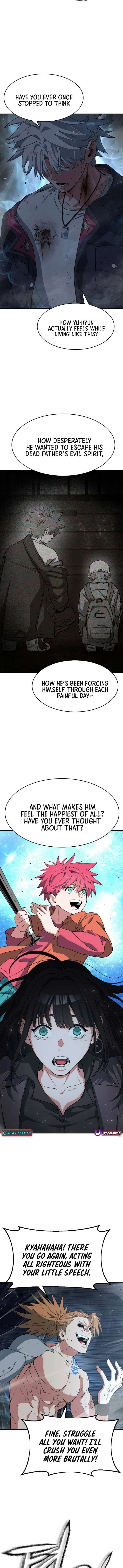 Healing Agency Chapter 8 page 16