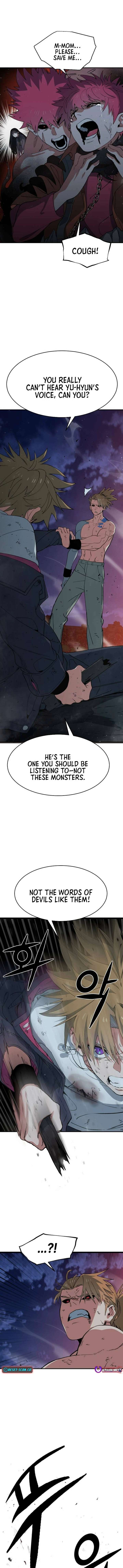 Healing Agency Chapter 8 page 14