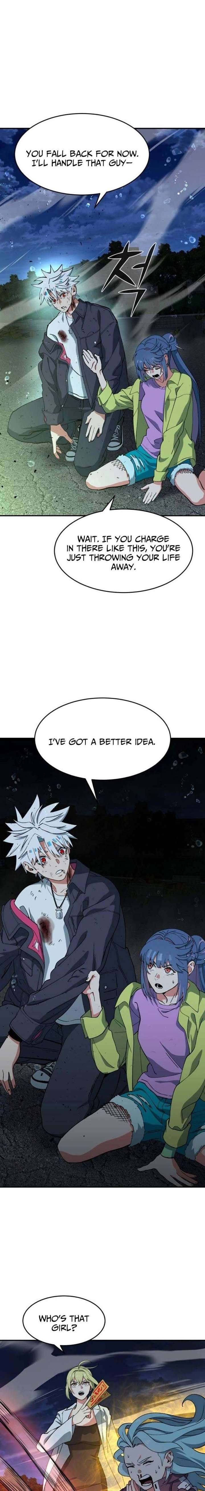 Healing Agency Chapter 9 page 13