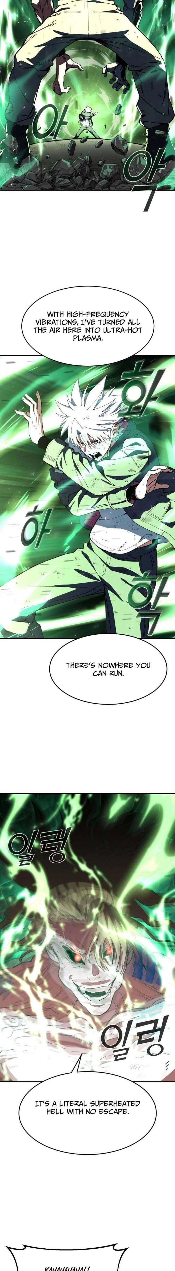 Healing Agency Chapter 9 page 9