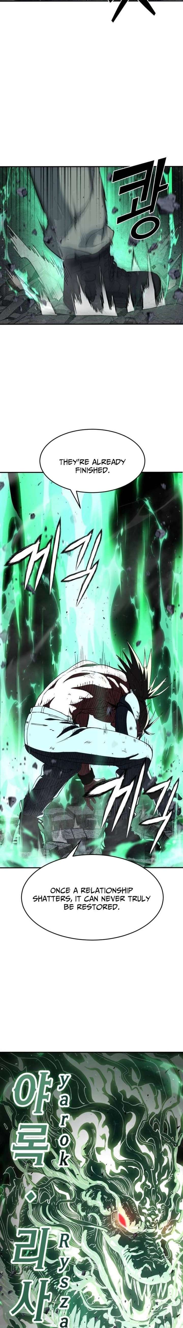 Healing Agency Chapter 9 page 5