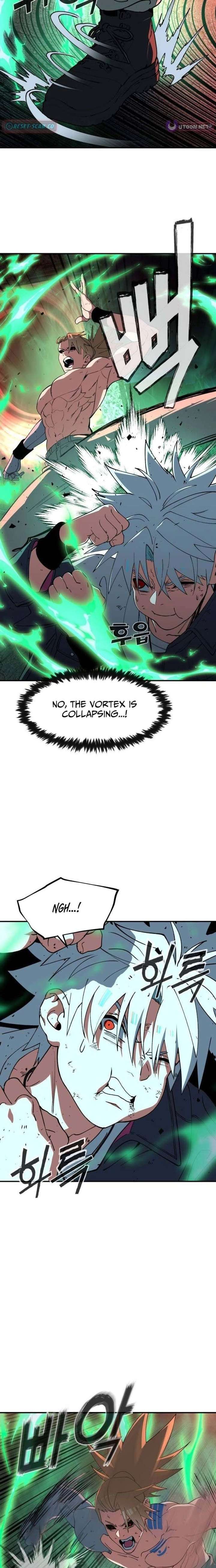Healing Agency Chapter 9 page 19