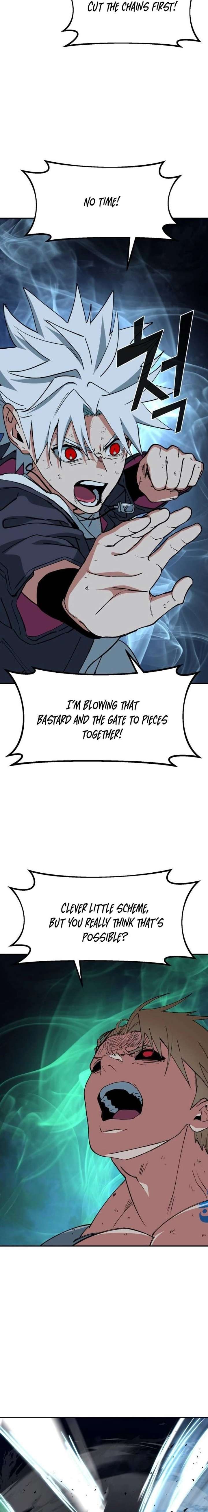Healing Agency Chapter 9 page 27
