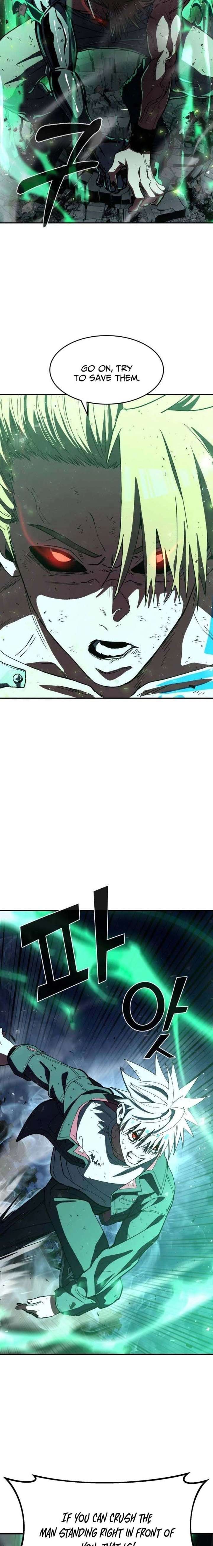 Healing Agency Chapter 9 page 22