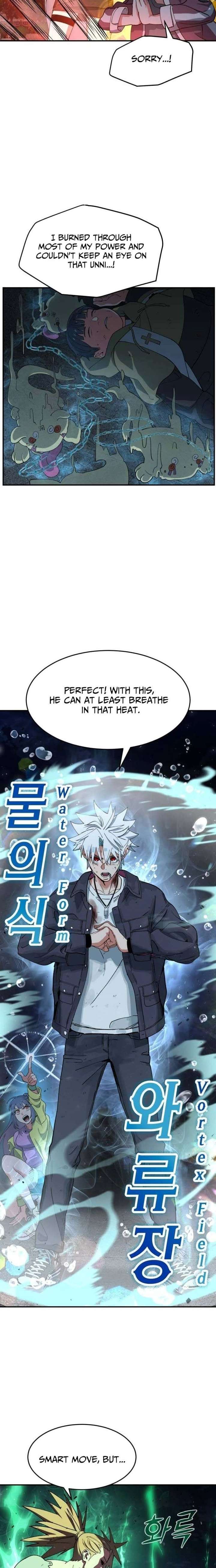 Healing Agency Chapter 9 page 14