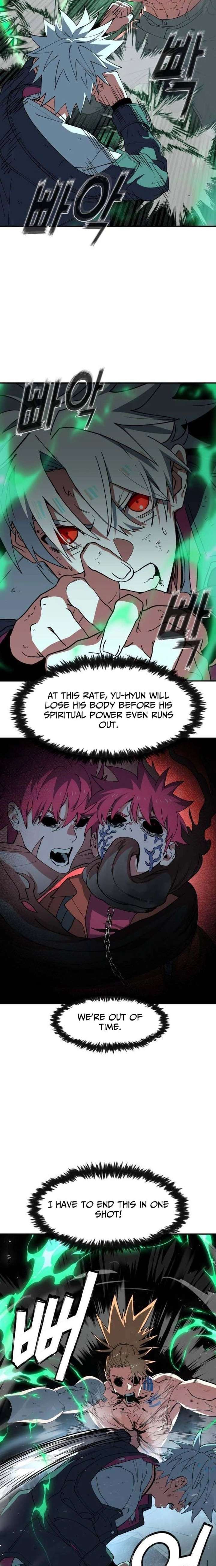 Healing Agency Chapter 9 page 20