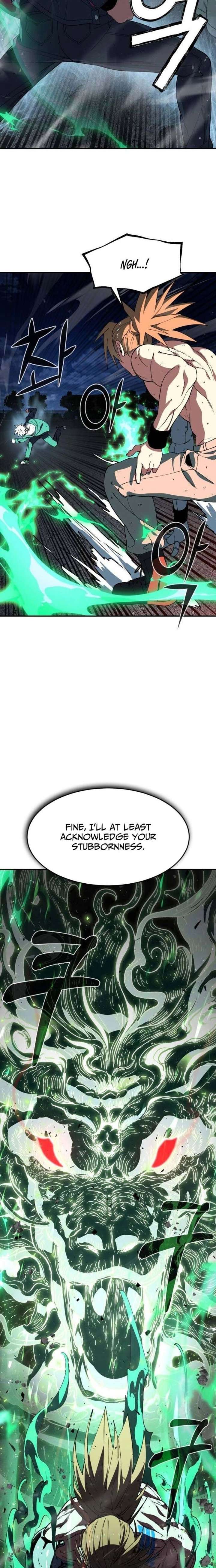Healing Agency Chapter 9 page 21